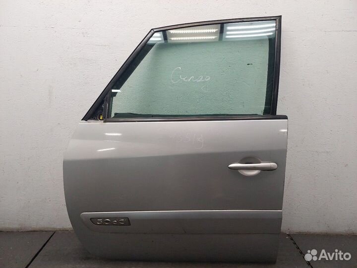 Дверь боковая Renault Espace 4 2002, 2006
