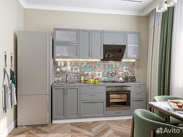 Кухонные гарнитуры