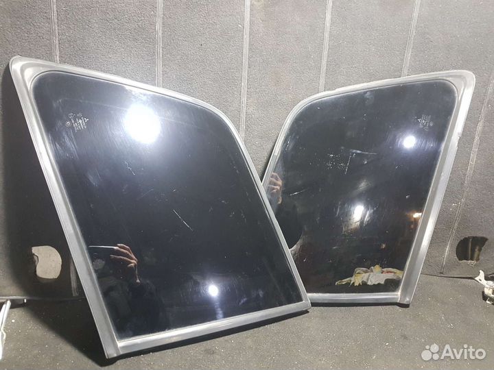 Стекло глухое Mitsubishi Outlander 1