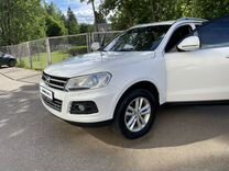 ZOTYE T600 1.5 MT, 2018, 10 000 км, с пробегом, цена 950 000 руб.