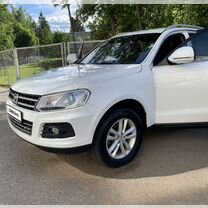 ZOTYE T600 1.5 MT, 2018, 10 000 км, с пробегом, цена 1 266 000 руб.