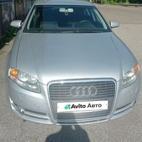 Audi A4 2.0 CVT, 2007, 295 000 км, с пробегом, цена 590 000 руб.