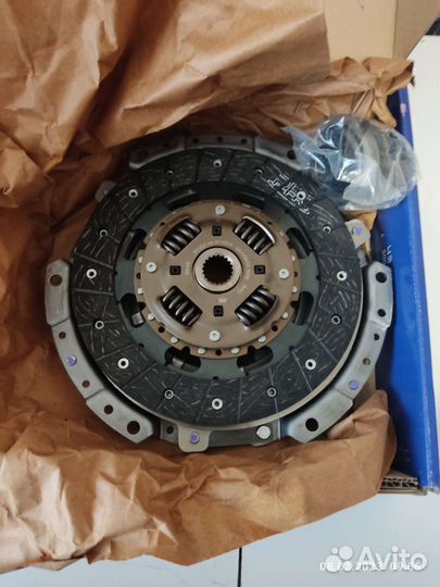 Сцепление HAK-04