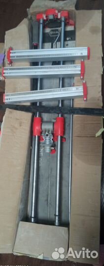 Плиткорез ручной Extra line twin 850 L