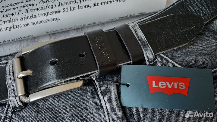 Ремень мужской Levi's