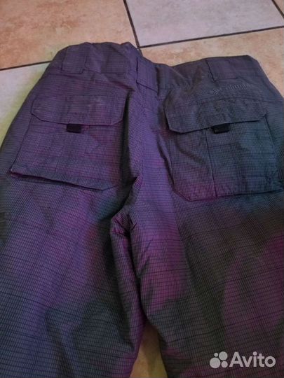 Брюки горнолыжные