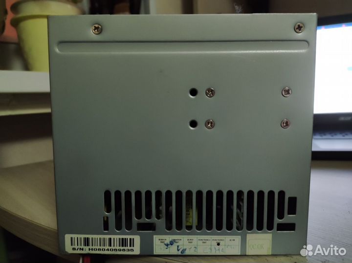 Блок питания