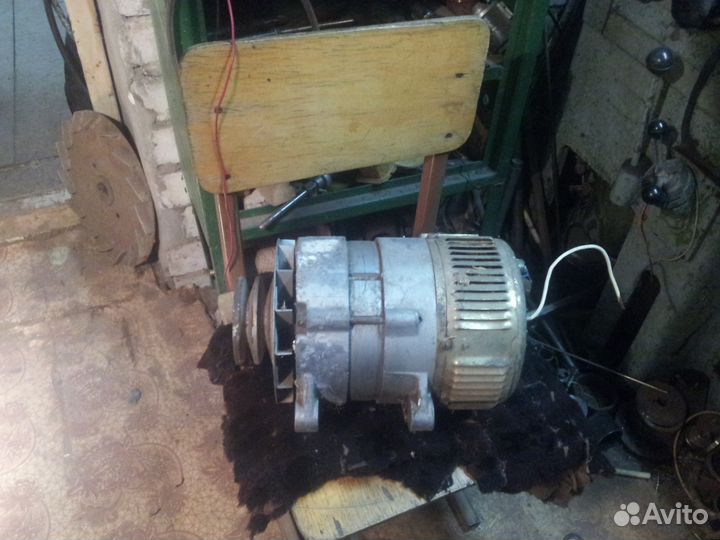 Генератор Г290