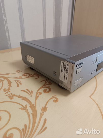 Sony SLV-X9N video recorder