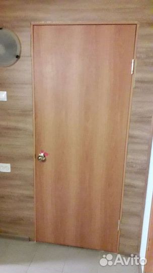 Двери межкомнатные б/у