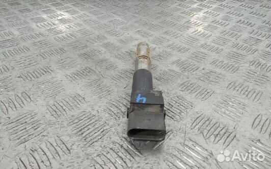 Катушка зажигания бензиновая ford galaxy 2 (2ST01D