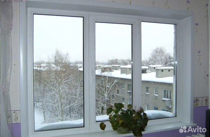 Пластиковые окна