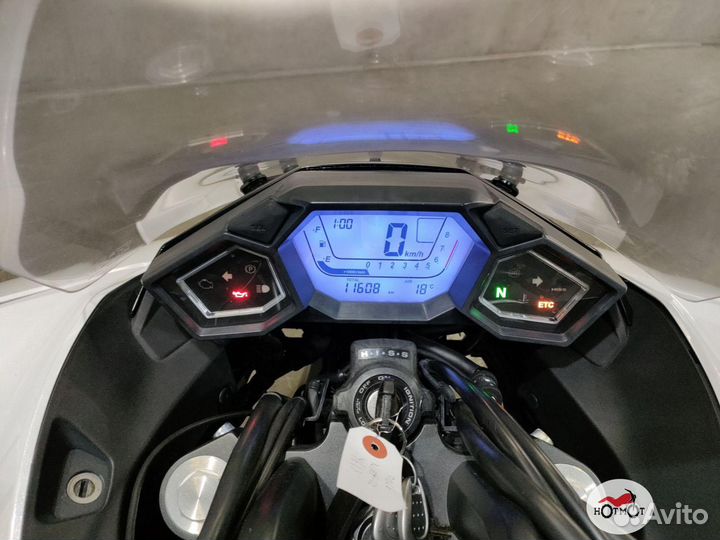 Honda NM4 2015г