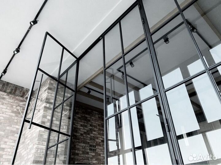 Межкомнатная перегородка