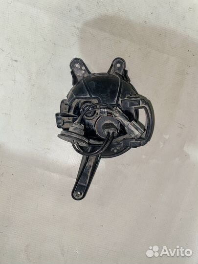 Chevrolet Cruze 09- Туманка левая 512