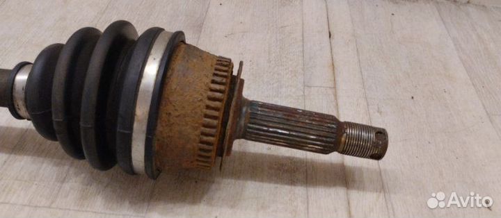 Привод передний правый Hyundai Matrix 5 DR wagon