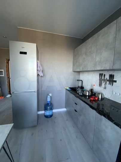 1-к. квартира, 32,5 м², 6/14 эт.