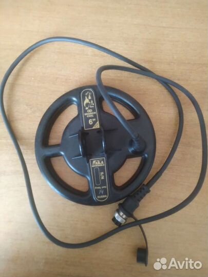 Катушка для металлоискателя ака