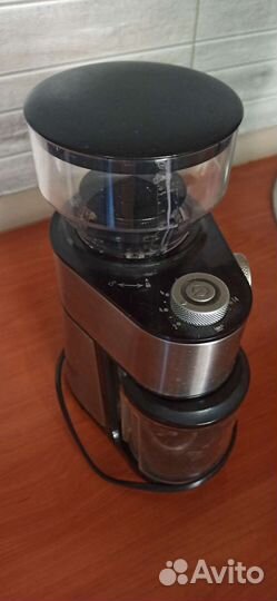 Кофемолка жерновая Dexp CG-0200S