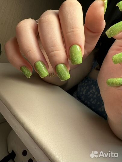 Маникюр педикюр наращивание