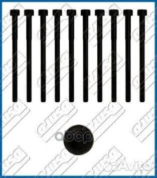 Болты ГБЦ, комплект 81026700 Ajusa