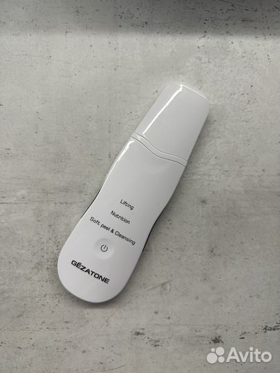 Ультразвуковой аппарат для чистки лица