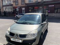 Renault Scenic 1.5 MT, 2007, 259 000 км, с пробегом, цена 450 000 руб.