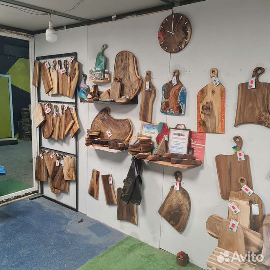 Доска разделочная