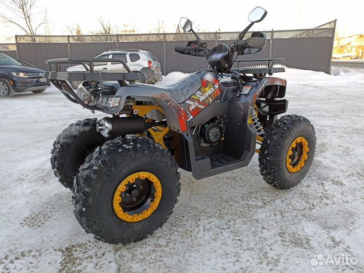 Квадроцикл All Road X 200