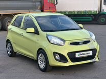 Kia Picanto 1.0 MT, 2013, 191 200 км, с пробегом, цена 510 000 руб.