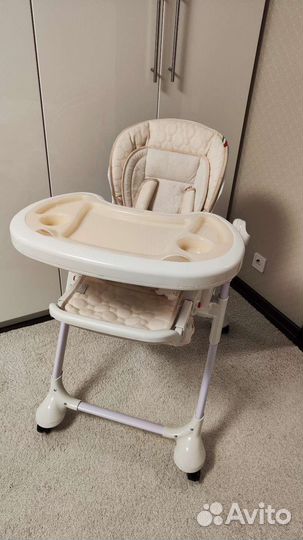 Стульчик для кормления Sweet baby Luxor Classic