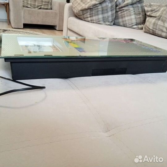 Часы с рыбами