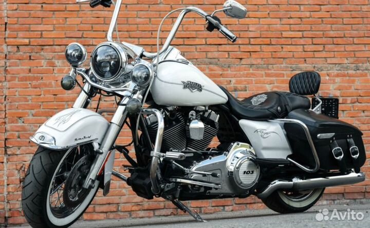 Harley-Davidson Road king