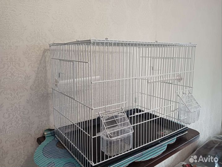 Клетка для попугая