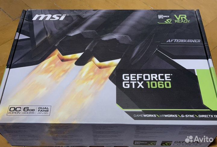 Видеокарта