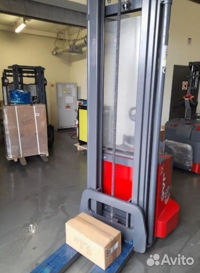 Электрический самоходный штабелер JAC CDD 20-60 PR