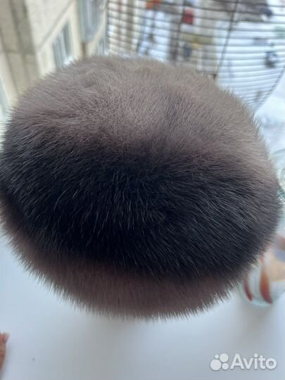 Берет норка