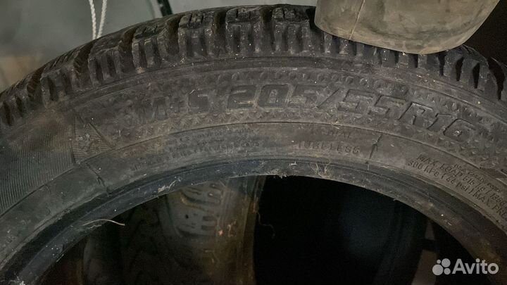 Goodyear Eagle RS-A 205/55 R16