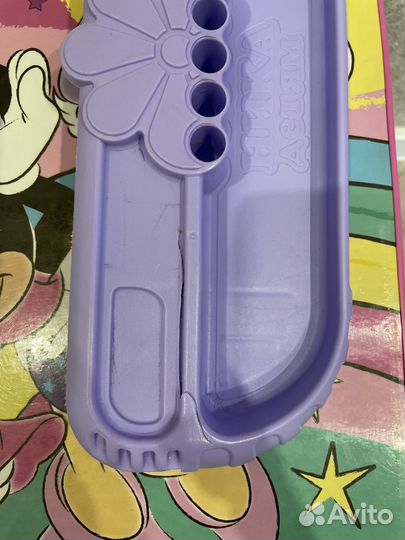 Детский стол стул Ника Disney Минни Маус