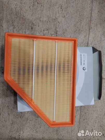 Воздушный фильтр BMW