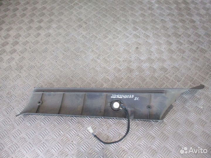 Панель салона Scania 1480664