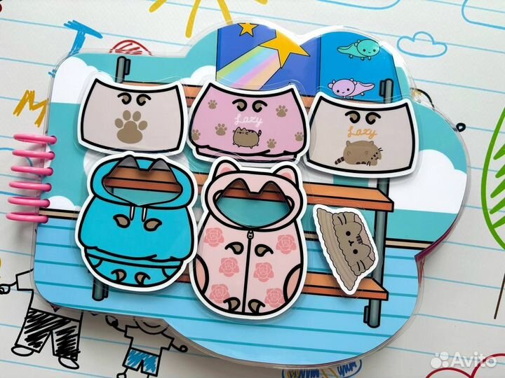 Пушин Таба Лапка токабока