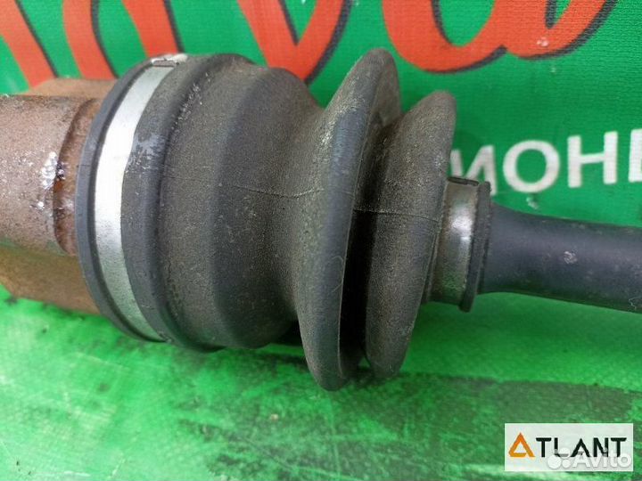 Привод передний левый nissan march