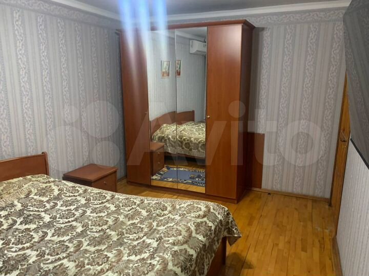 3-к. квартира, 58,3 м², 2/5 эт.