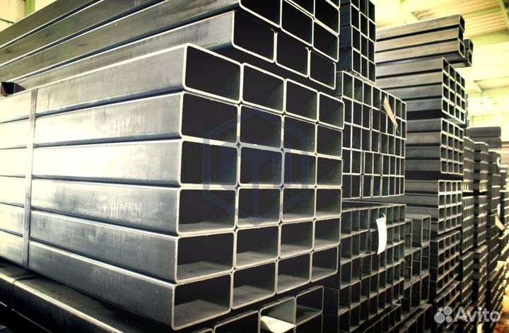 Профильная труба 60х40