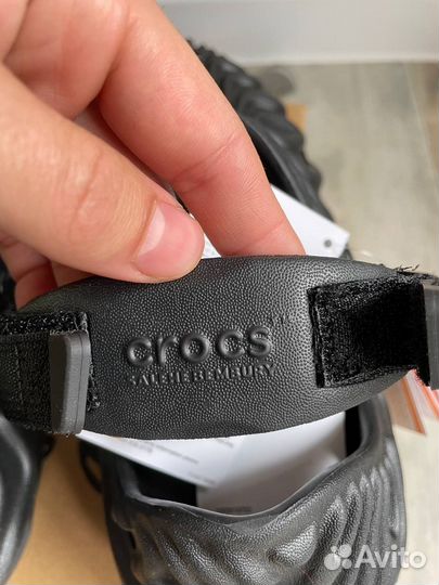 Сабо Crocs Salehe Bembury х Pollex Clog