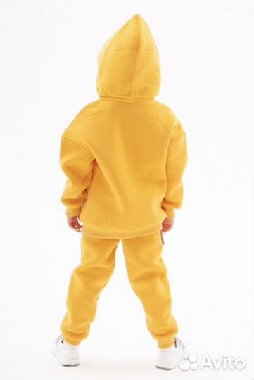 Костюм детский худи и брюки