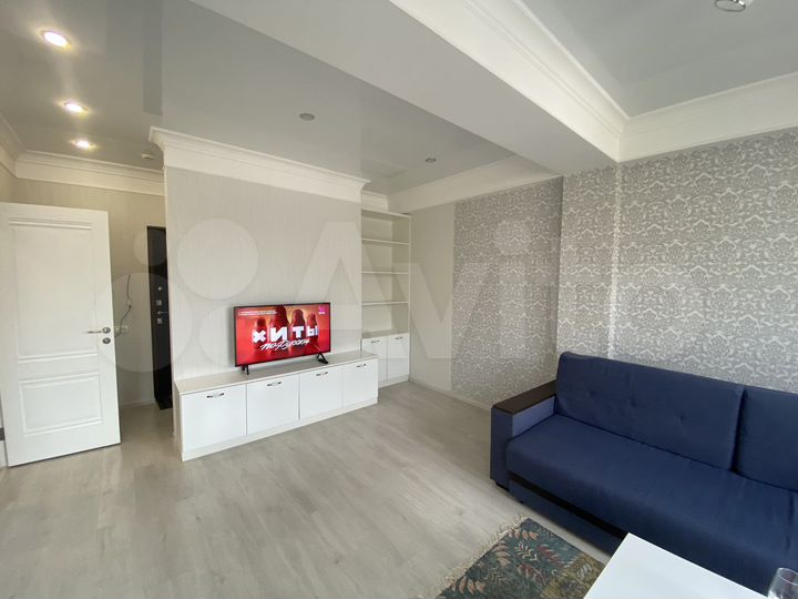 1-к. квартира, 31 м², 5/12 эт.