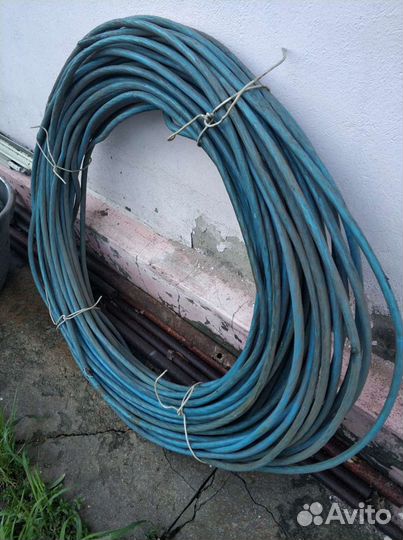 Кабель 10х2.5мм. ал