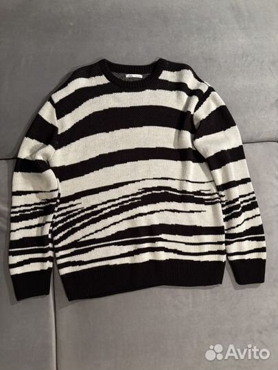 Свитер zara